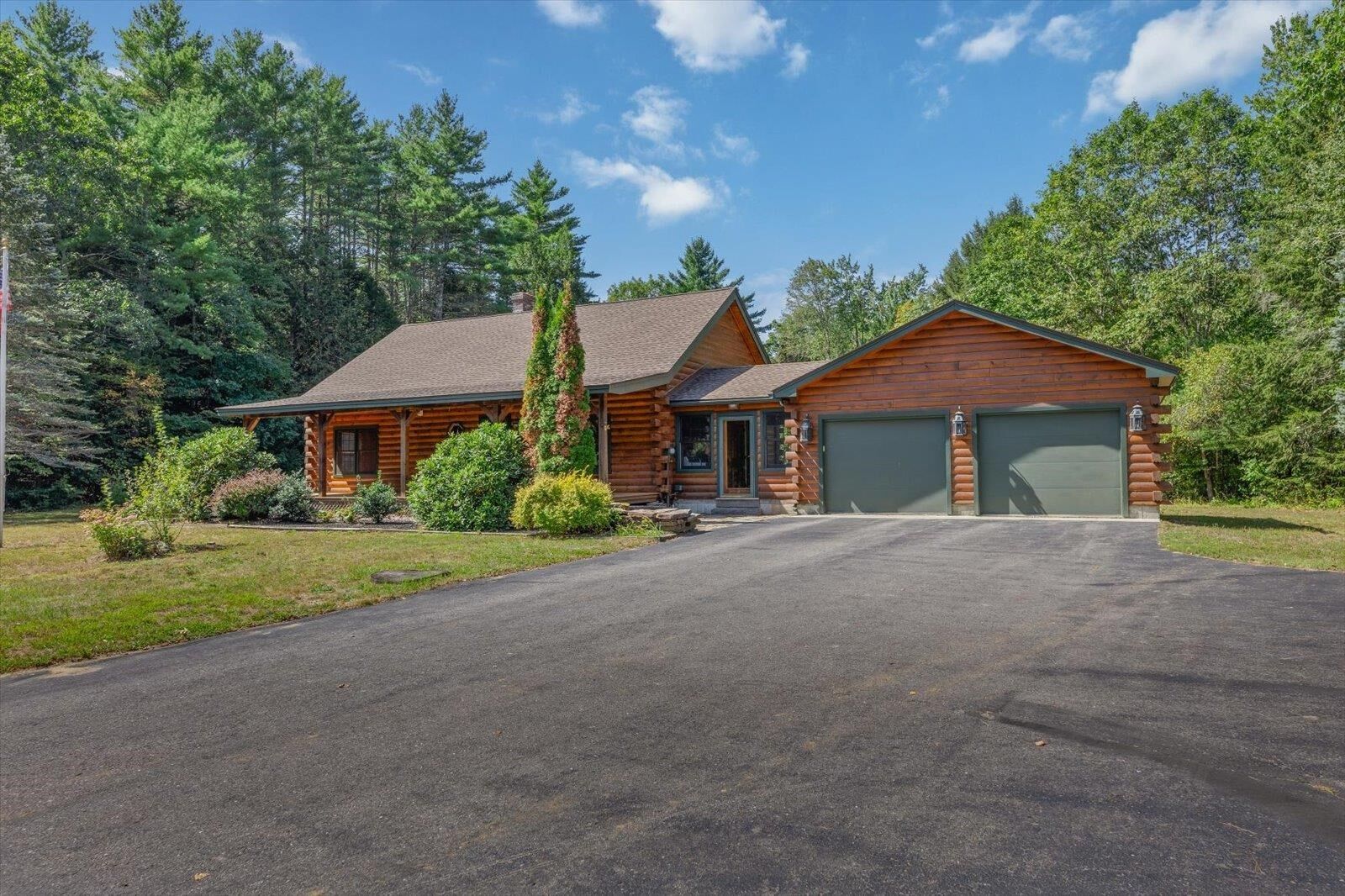 Property Photo:  196 Whitcomb Road  NH 03446 