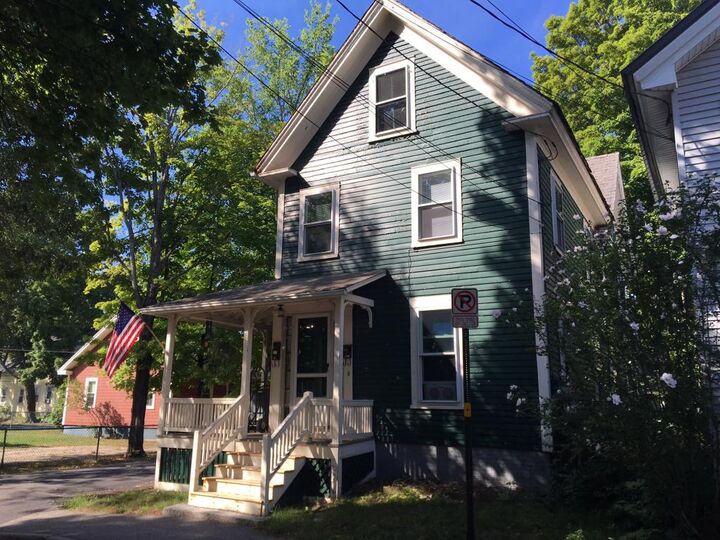 Property Photo:  10 1/2 Jefferson Street  NH 03301 