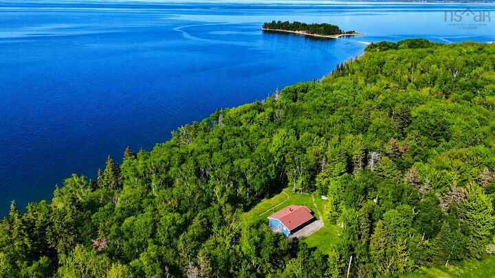 Property Photo: 5735 West Bay Rd NS B0E 3K0