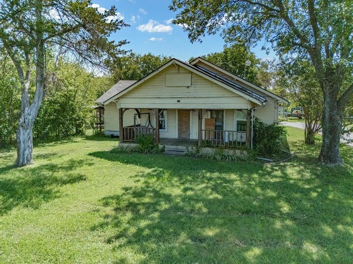 Property Photo: 2855 Fm 1181 TX 75119