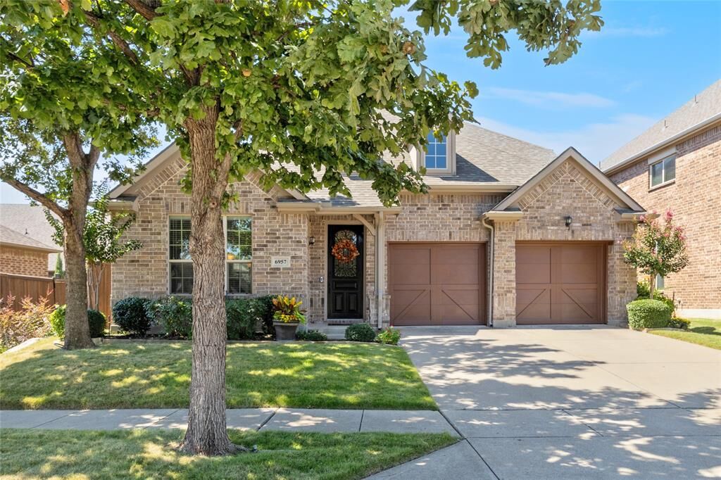 Property Photo:  6957 Finch Drive  TX 76182 