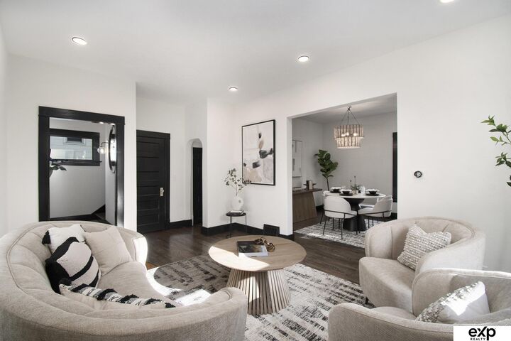 Property Photo:  3814 Marcy Street  NE 68105-0000 
