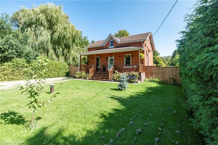 Property Photo: 4593 Perth Road 135 ON N0K 1X0