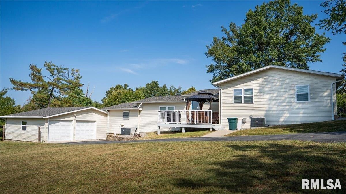 Property Photo: 580 Phillips Road IL 62902