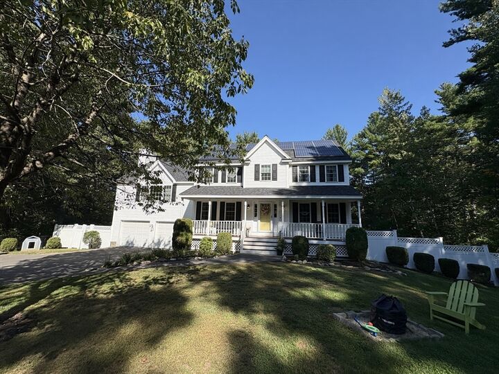 Property Photo:  8 Jamie Road  MA 01827 