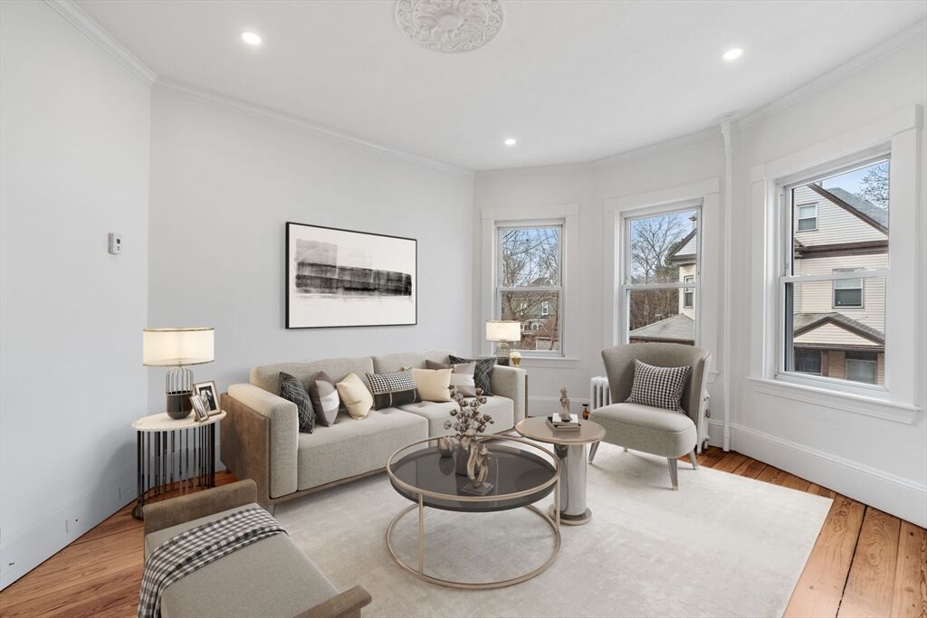 Property Photo: 93 Sydney Street 3 MA 02125