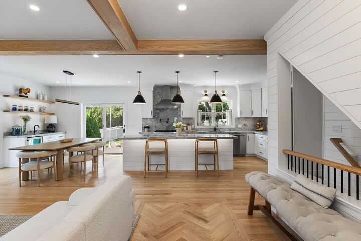 Property Photo:  12 Surrey Road  MA 01801 