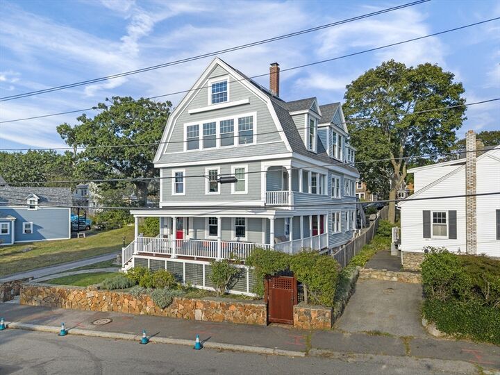 Property Photo:  29 Fuller Street  MA 01930 