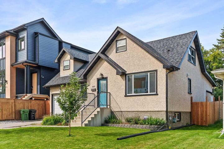 Photo de la propriété:  1411 27 Street SW  AB T3C 1L4 