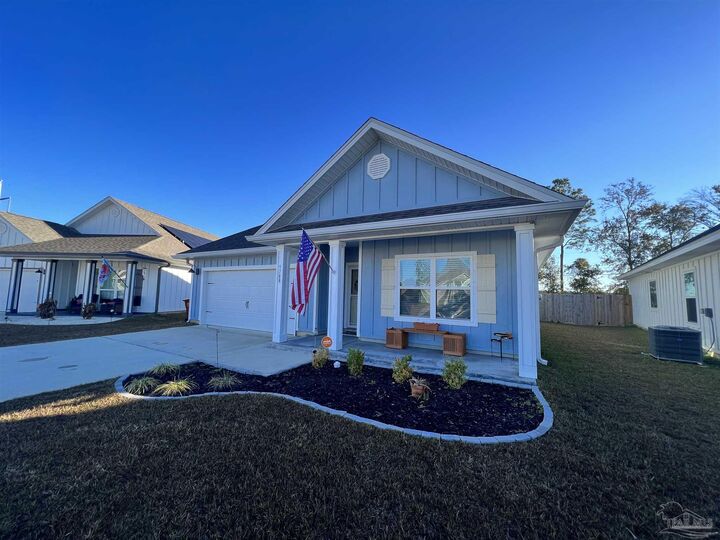 Property Photo: 5788 Conley Ct FL 32571