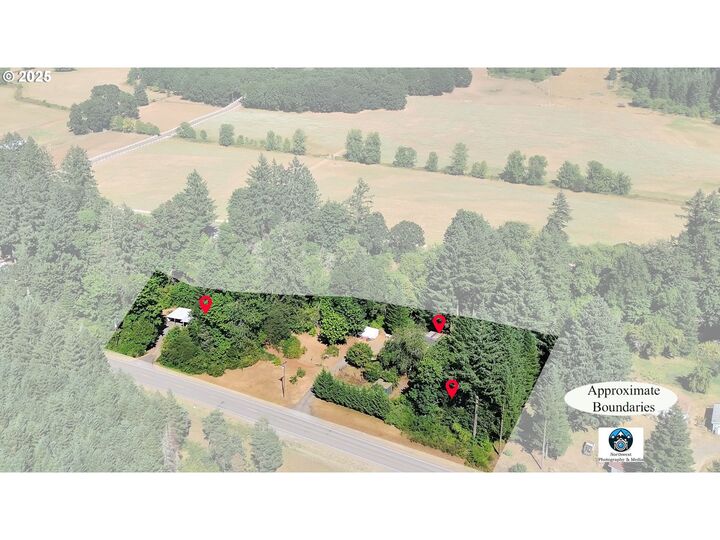 Property Photo:  93099 Marcola Rd  OR 97454 