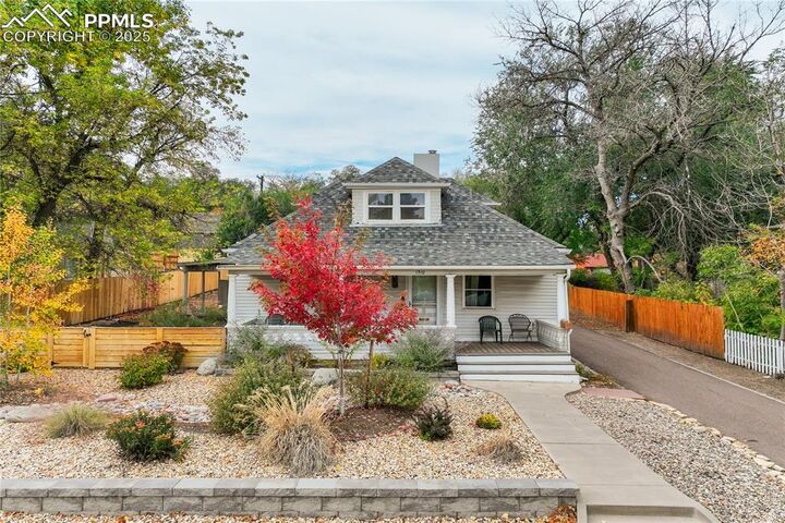 1510 S Cascade Avenue  Colorado Springs CO 80905 photo