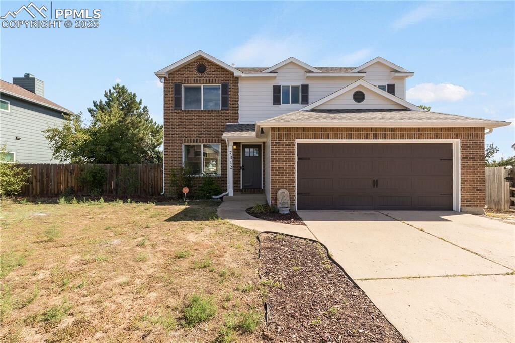 Property Photo:  7312 Liberty Bell Drive  CO 80920 