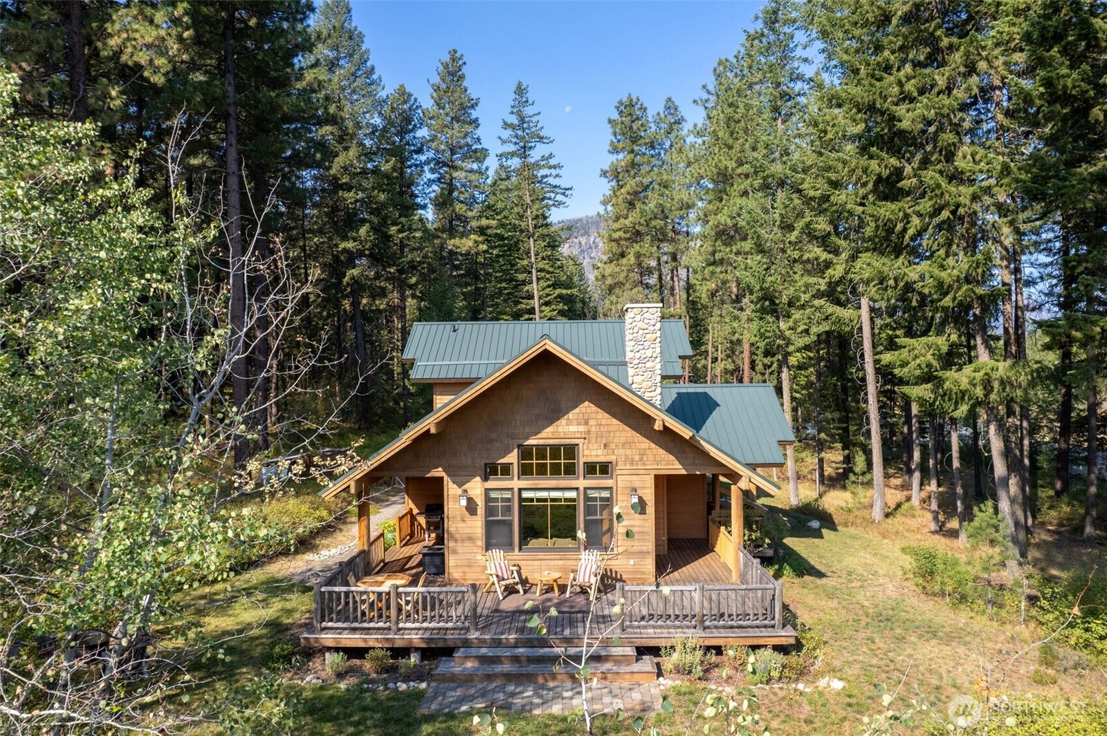 Property Photo:  10  Wilson Ranch Road  WA 98833 