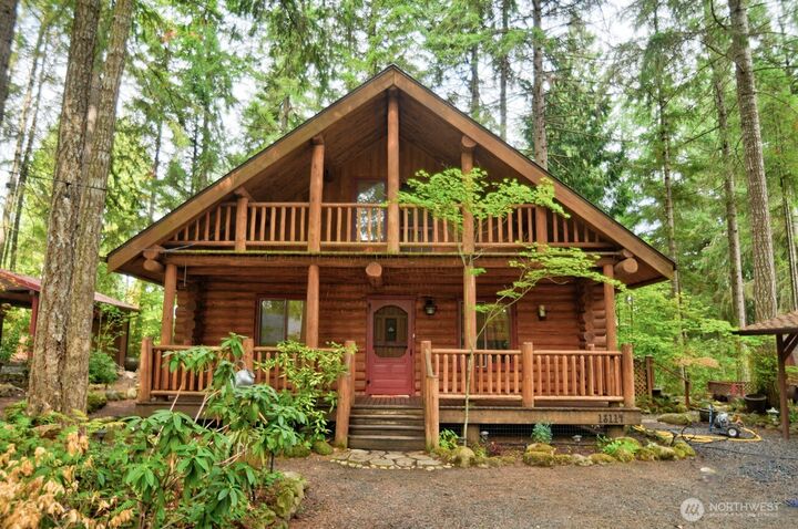 18114  Rampart Drive SE  Yelm WA 98597 photo