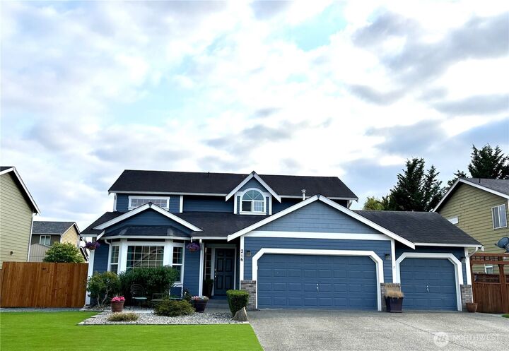 216  Kendall Street NE  Orting WA 98360 photo