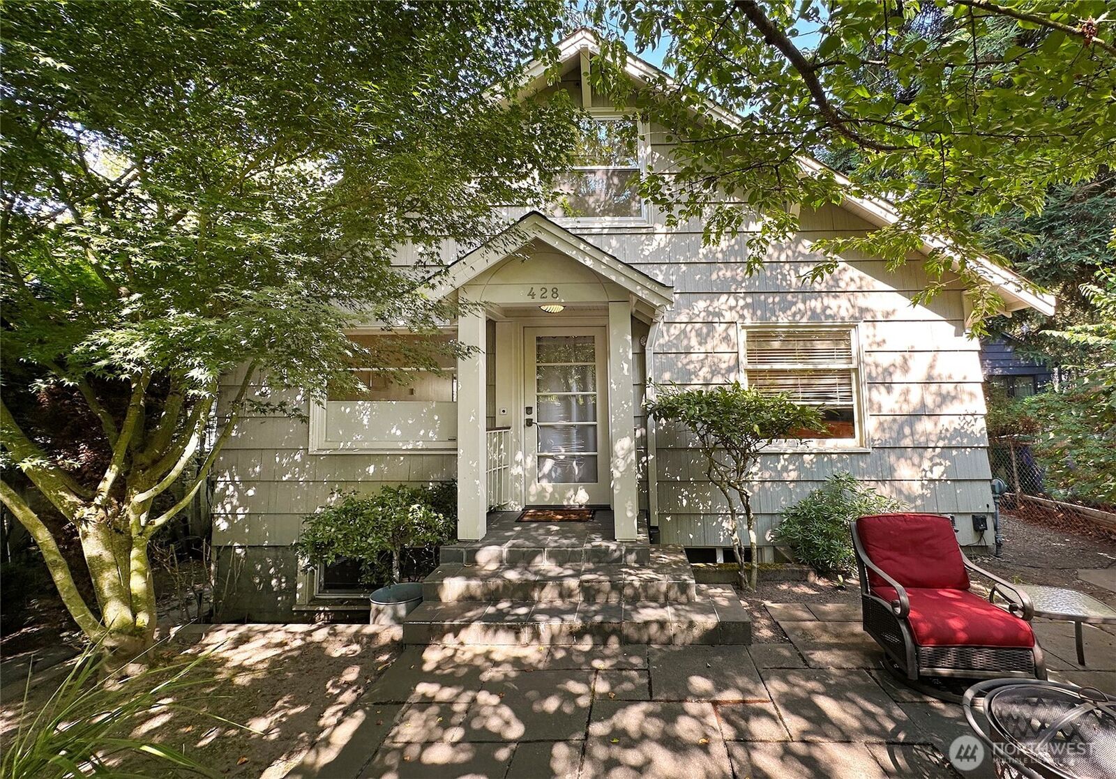 Property Photo: 428 NW 45th Street WA 98107