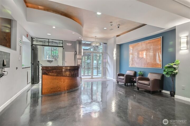 Property Photo:  1400  Hubbell Place 1413  WA 98101 