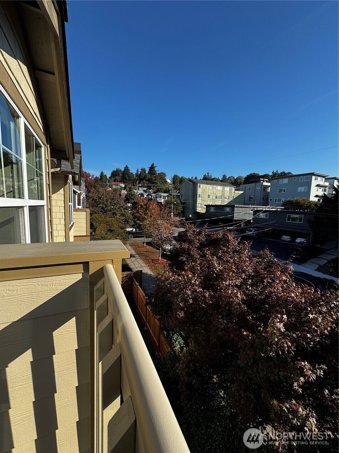 Property Photo: 3631 Phinney Avenue N A WA 98103