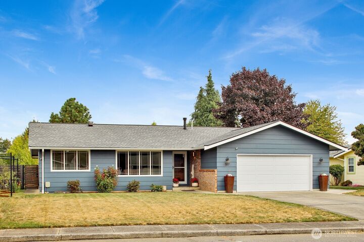 Property Photo: 307 Kwanzan Drive WA 98264