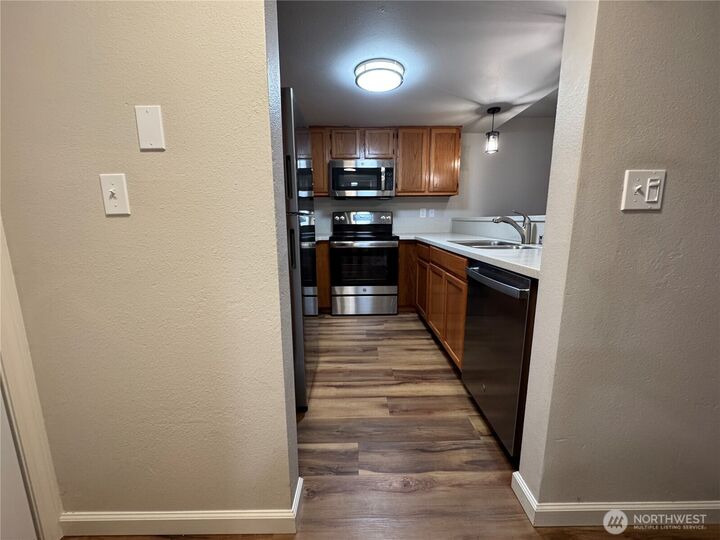 Property Photo: 1455 E Harrison Street A1 WA 98112