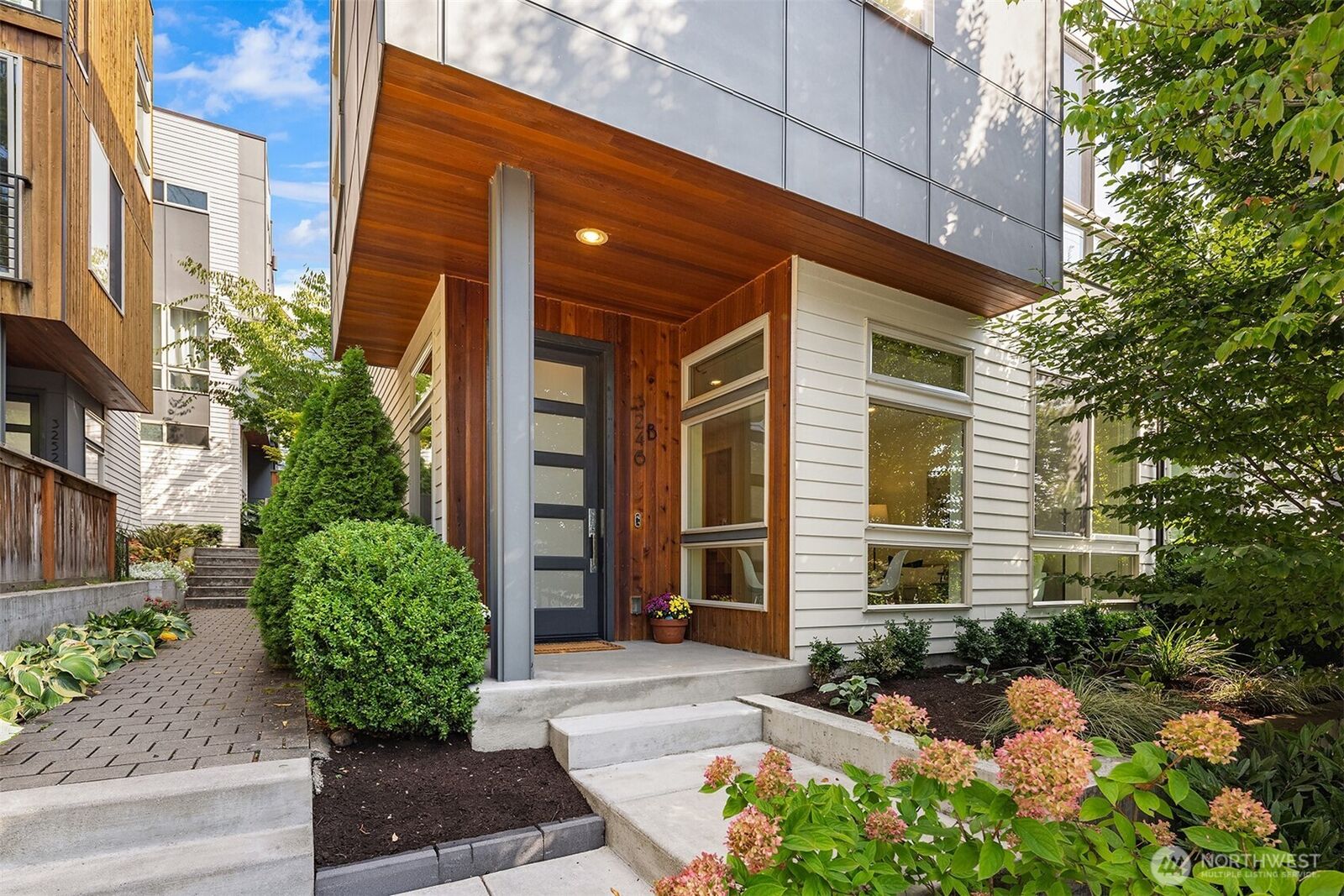 Property Photo:  3246 B  14th Avenue W  WA 98119 