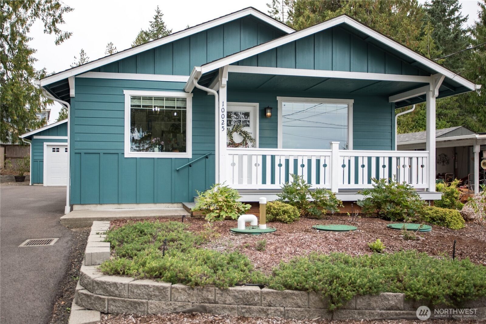 Property Photo: 10025 Overlook Drive NW WA 98502