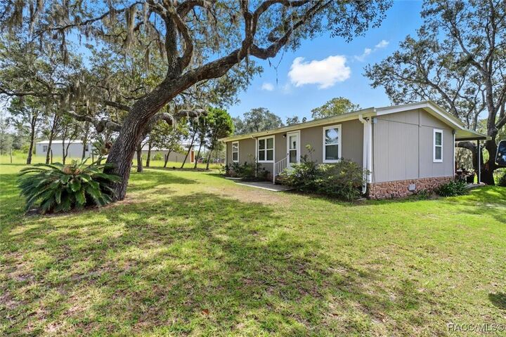 Property Photo: 6320 W Copenhagen Street FL 34433