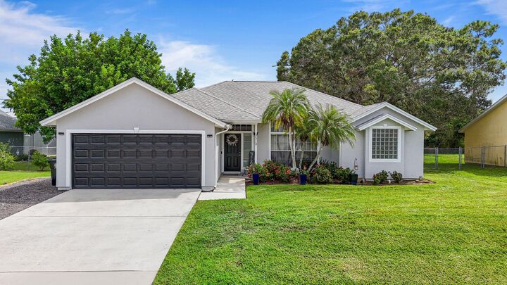 3519 SE Hyde Circle  Port Saint Lucie FL 34984 photo
