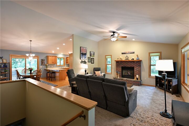 Property Photo:  W 7395 Miller Road  WI 54801 