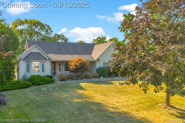 Property Photo:  4796 Waynick Drive  MI 49229 