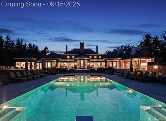 5035 Brookdale Road  Bloomfield Hills MI 48304 photo