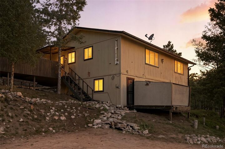 Property Photo:  364 Sleepy Hollow Drive  CO 80421 