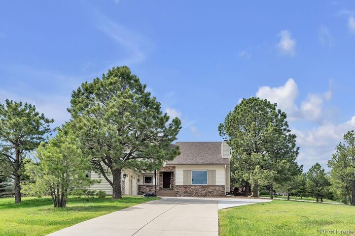 Property Photo: 7370 S Tempe Circle CO 80016