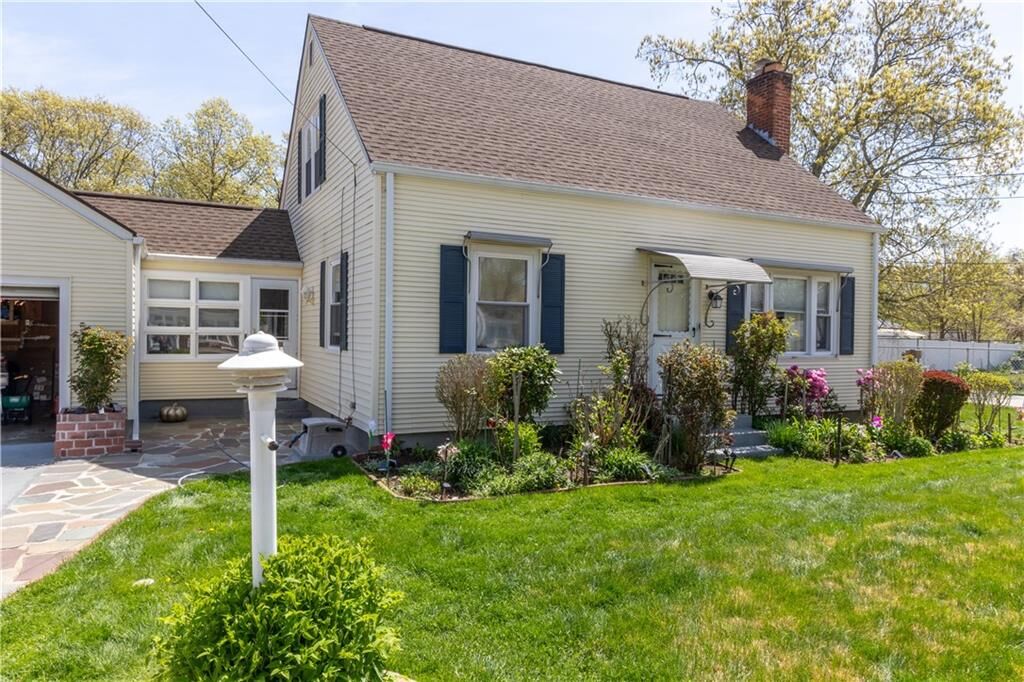 Property Photo:  132 Bakers Creek Road  RI 02886 
