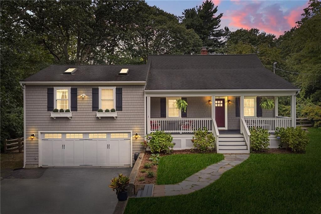 Property Photo:  11 Houghton Street  RI 02806 
