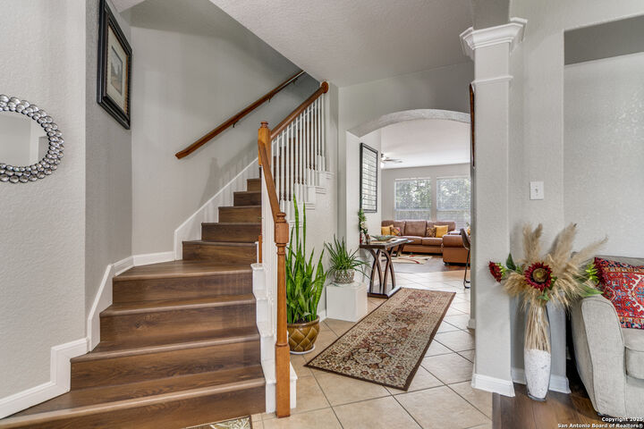 Property Photo: 24442 Buck Creek TX 78255