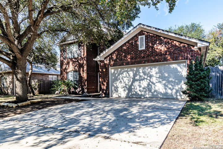Property Photo: 16615 Raven Glenn TX 78248