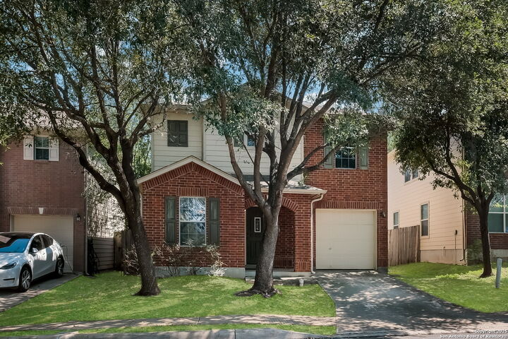 Property Photo: 4918 Corian Springs TX 78247