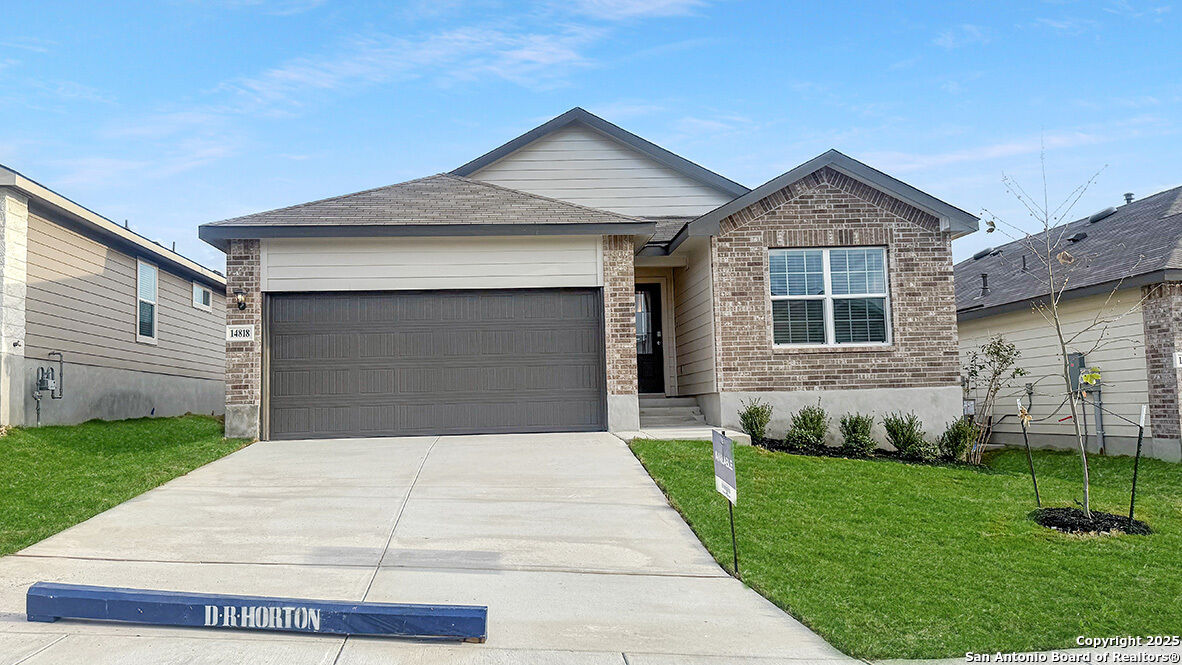Property Photo:  14818 Lamb River  TX 78245 