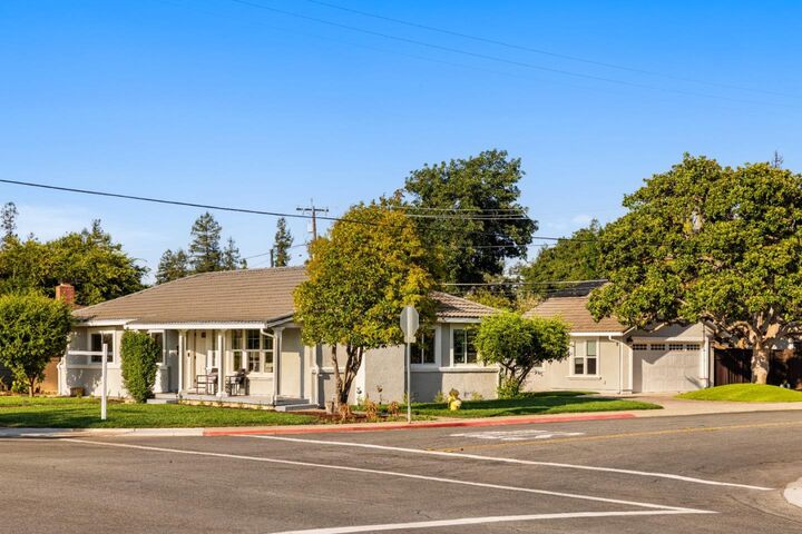 Property Photo:  842 Harrison Avenue  CA 95008 