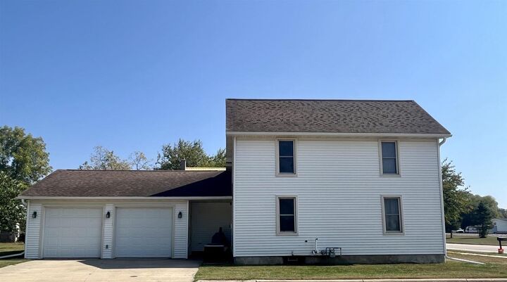 Property Photo: 326 West Front Street WI 53573