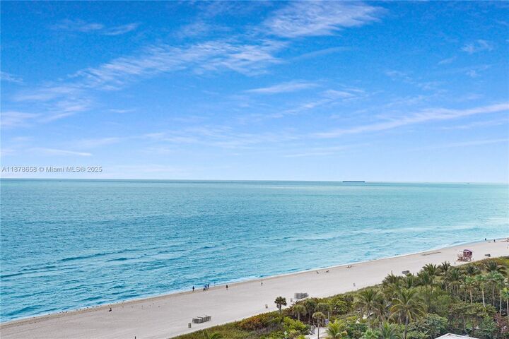 Property Photo:  5101 Collins Ave 14A  FL 33140 