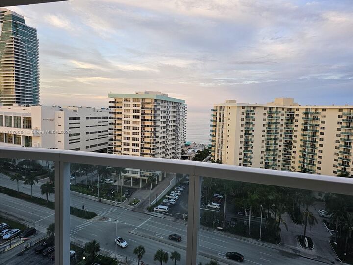 Property Photo:  3800 S Ocean Dr 1518  FL 33019 