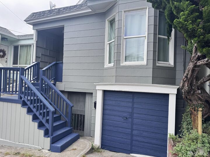 Property Photo: 251 Tingley Street CA 94112