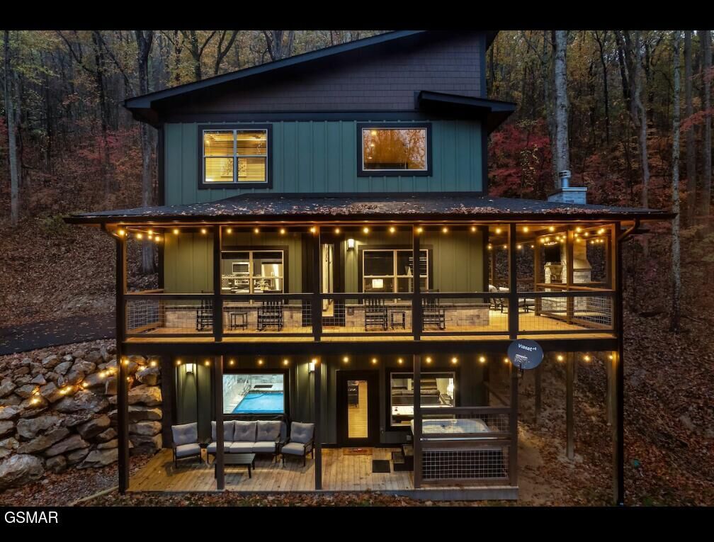 Property Photo: 3142 Horse Gap Road TN 37876