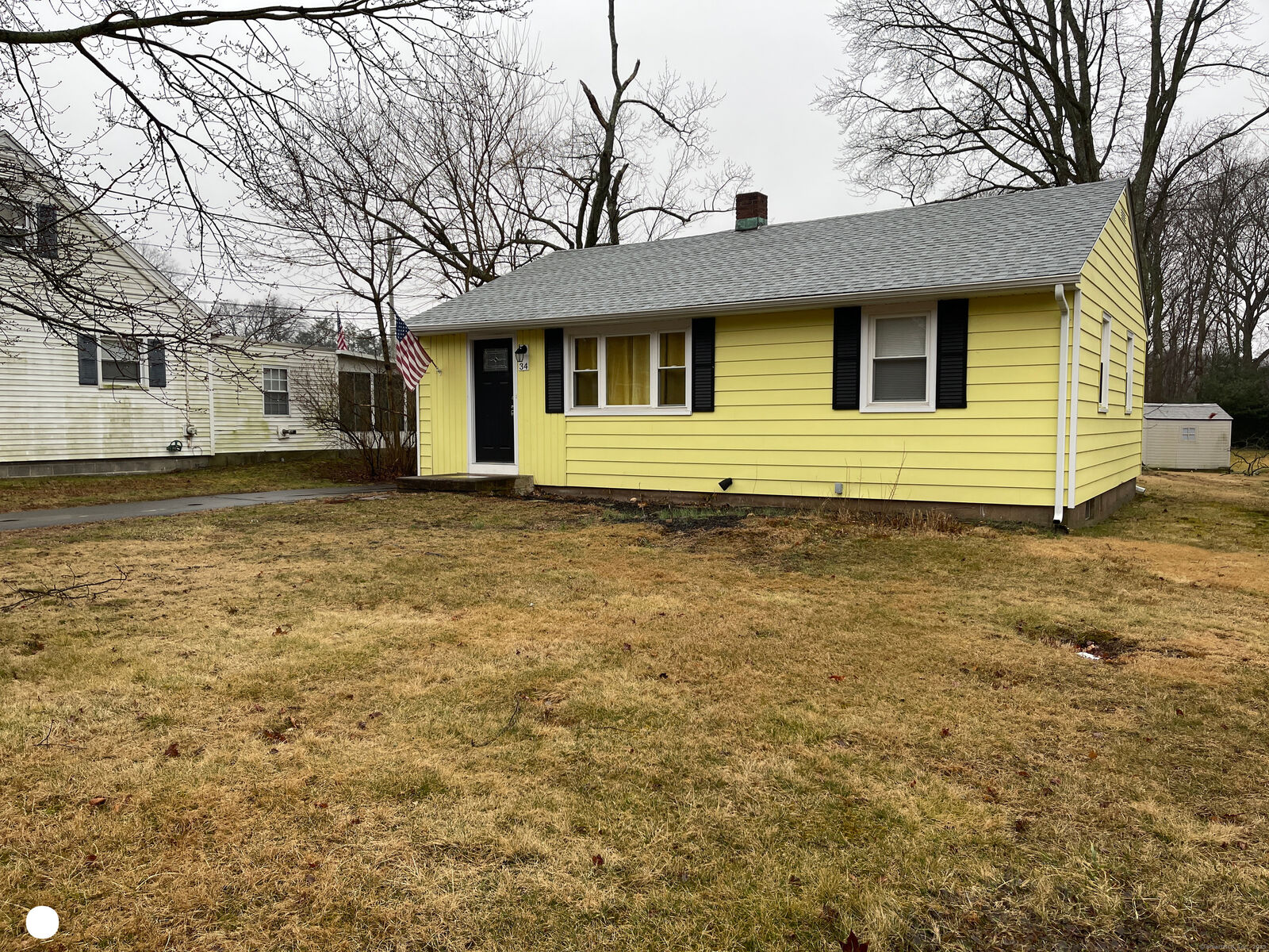 Property Photo:  34 Maple Avenue  CT 06473 
