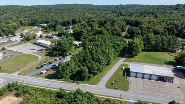 Property Photo: 50 William F Palmer Road CT 06469