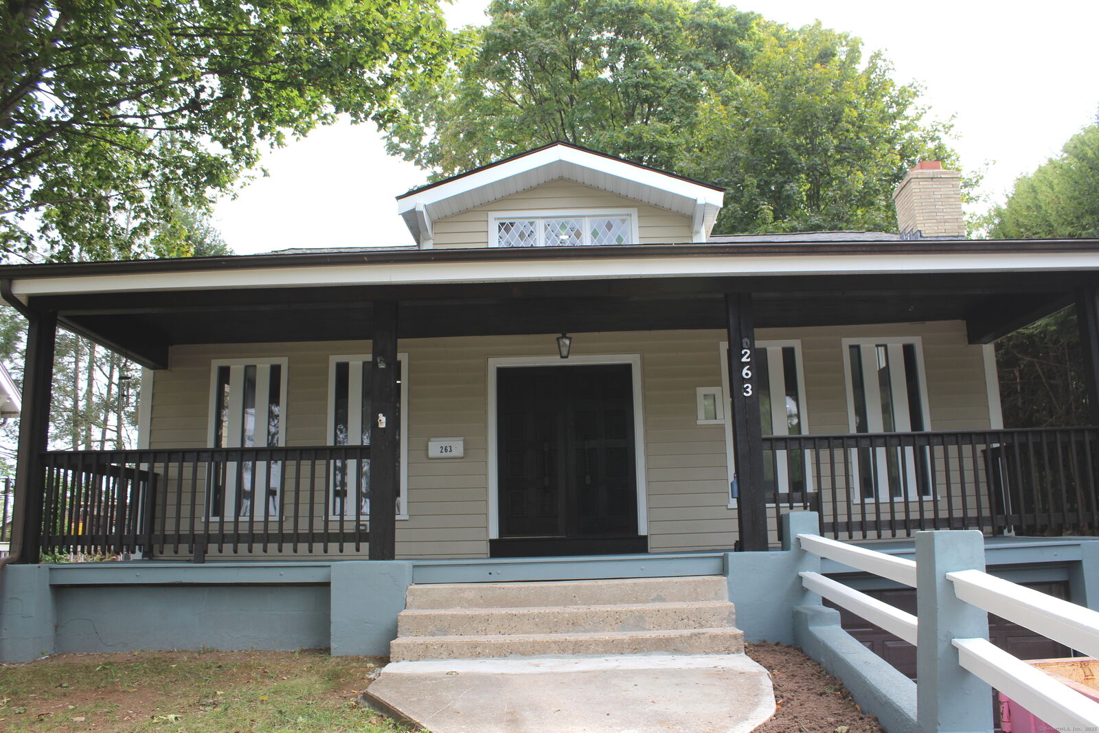 Property Photo: 263 Robbins Avenue CT 06111