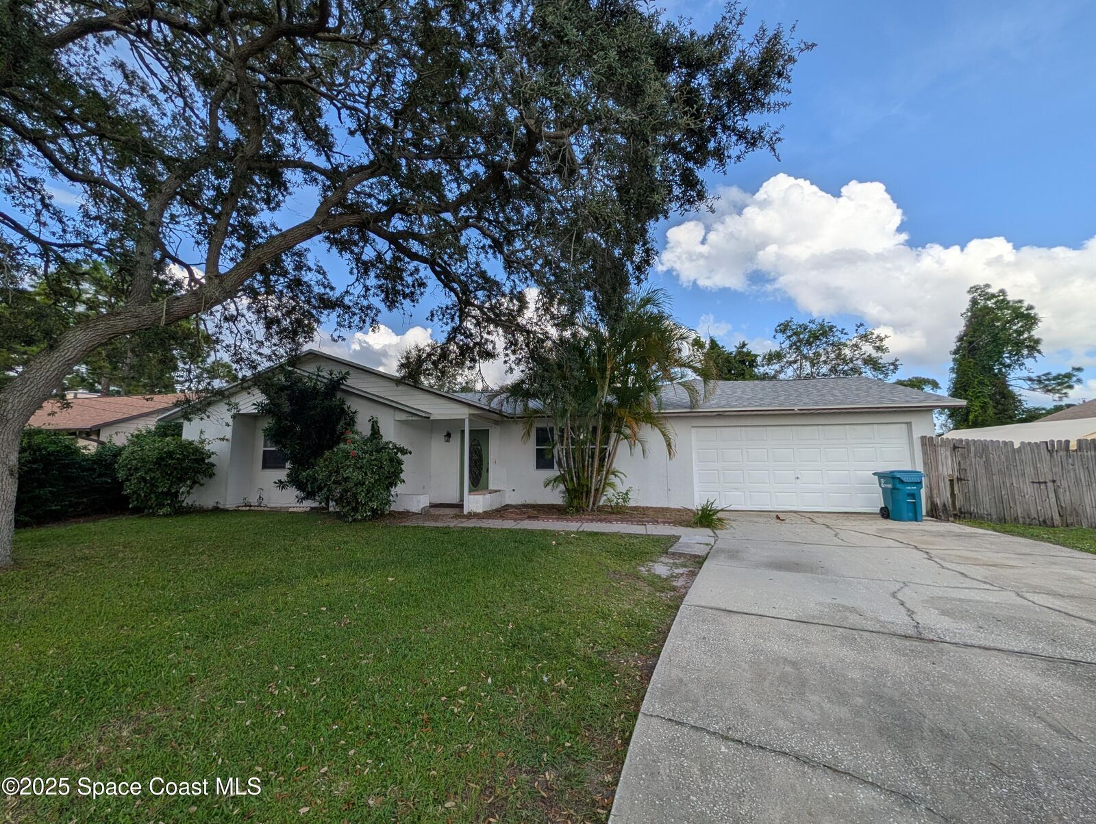 Property Photo: 7355 Barbara Road FL 32927